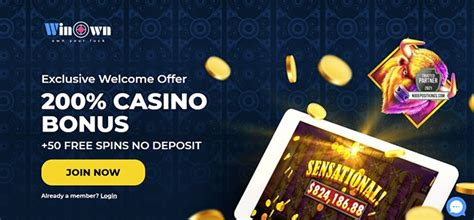 winown casino bonus code